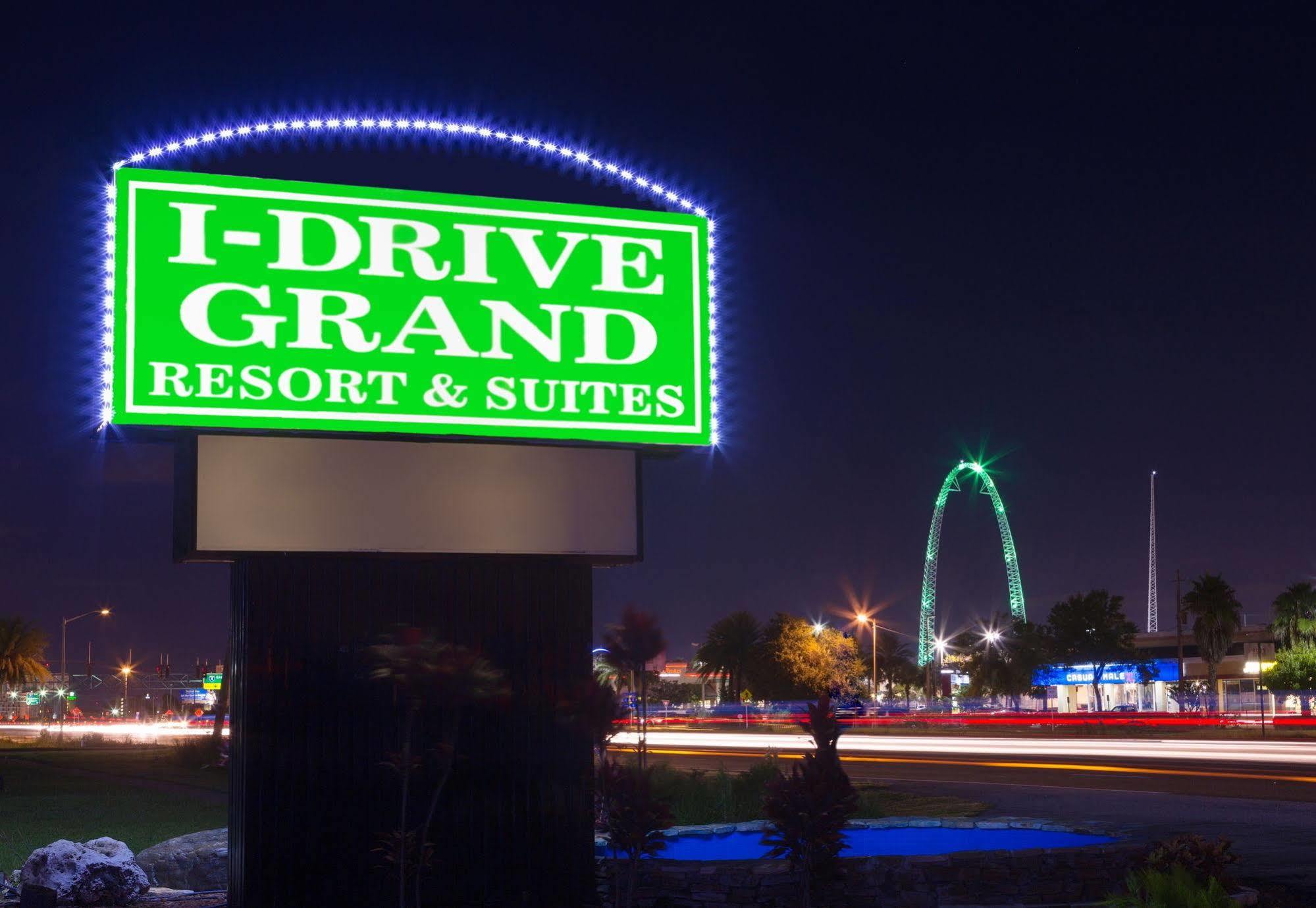 I-Drive Grand Resort & Suites 奥兰多 外观 照片